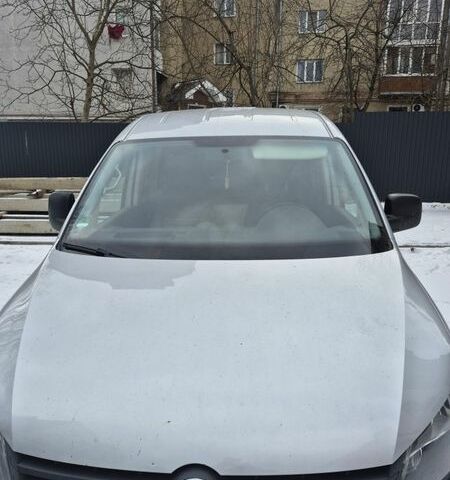 Сірий Фольксваген Кадді, об'ємом двигуна 1.6 л та пробігом 275 тис. км за 9550 $, фото 1 на Automoto.ua