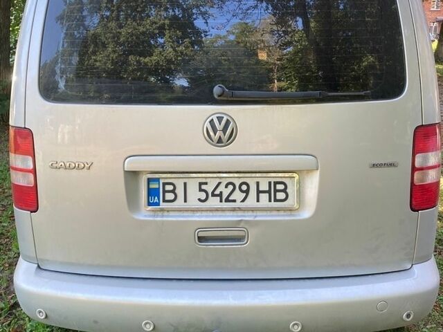 Сірий Фольксваген Кадді, об'ємом двигуна 2 л та пробігом 282 тис. км за 8500 $, фото 1 на Automoto.ua