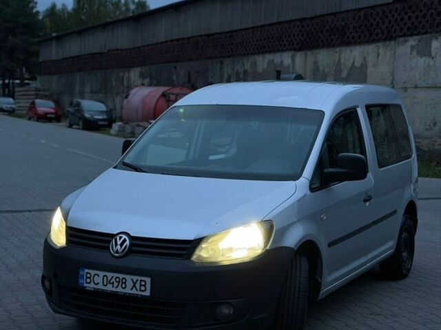 Сірий Фольксваген Кадді, об'ємом двигуна 1.6 л та пробігом 526 тис. км за 5299 $, фото 1 на Automoto.ua