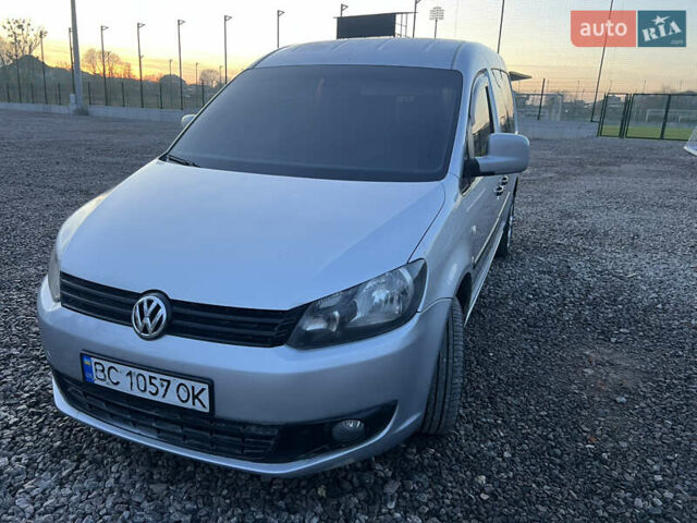 Сірий Фольксваген Кадді, об'ємом двигуна 1.6 л та пробігом 353 тис. км за 8650 $, фото 1 на Automoto.ua