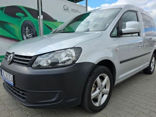 Серый Фольксваген Кадди, объемом двигателя 0 л и пробегом 317 тыс. км за 2350 $, фото 1 на Automoto.ua