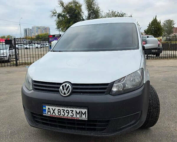 Сірий Фольксваген Кадді, об'ємом двигуна 1.6 л та пробігом 320 тис. км за 10000 $, фото 1 на Automoto.ua