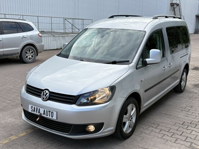 Серый Фольксваген Кадди, объемом двигателя 1.6 л и пробегом 145 тыс. км за 4700 $, фото 1 на Automoto.ua