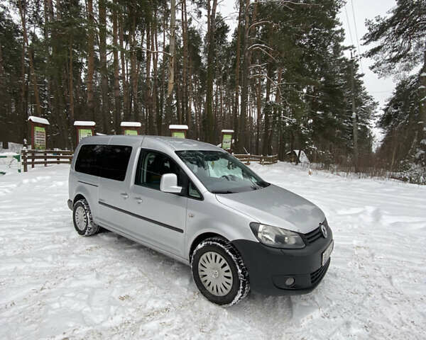 Сірий Фольксваген Кадді, об'ємом двигуна 1.6 л та пробігом 289 тис. км за 9000 $, фото 1 на Automoto.ua