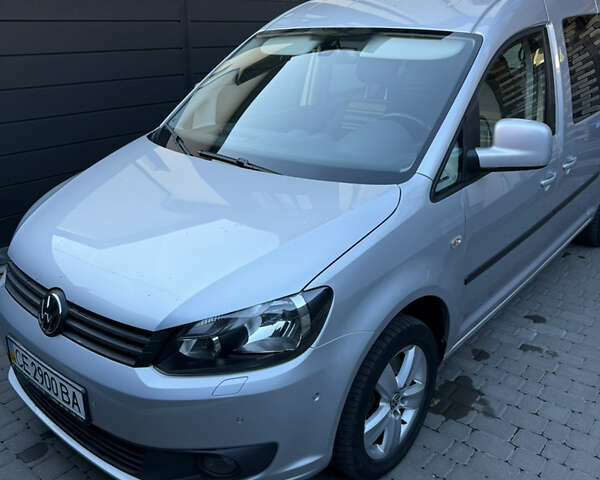 Серый Фольксваген Кадди, объемом двигателя 1.97 л и пробегом 260 тыс. км за 12800 $, фото 1 на Automoto.ua