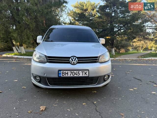 Фольксваген Кадди 2014 в Одессе на Automoto.ua Серый Фольксваген Кадди, объемом двигателя 2 л и пробегом 280 тыс. км за 11900 $, фото 1 на Automoto.ua