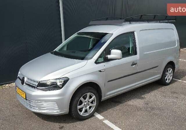 Сірий Фольксваген Кадді, об'ємом двигуна 1.97 л та пробігом 144 тис. км за 17415 $, фото 1 на Automoto.ua