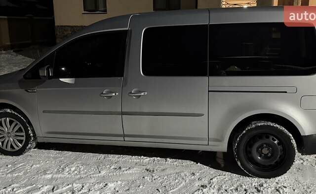 Сірий Фольксваген Кадді, об'ємом двигуна 1.97 л та пробігом 350 тис. км за 21000 $, фото 1 на Automoto.ua