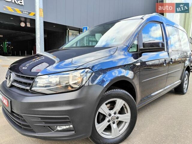 Сірий Фольксваген Кадді, об'ємом двигуна 1 л та пробігом 230 тис. км за 12490 $, фото 1 на Automoto.ua