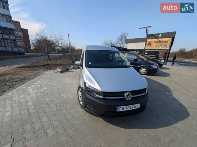 Сірий Фольксваген Кадді, об'ємом двигуна 1.97 л та пробігом 217 тис. км за 17700 $, фото 1 на Automoto.ua