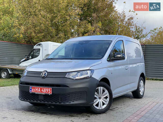 Фольксваген Кадди 2022 в Радивилове на Automoto.ua Серый Фольксваген Кадди, объемом двигателя 2 л и пробегом 241 тыс. км за 17950 $, фото 1 на Automoto.ua