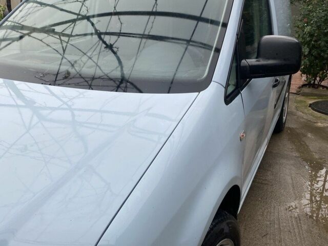 Серый Фольксваген Кадди, объемом двигателя 1.4 л и пробегом 480 тыс. км за 4189 $, фото 1 на Automoto.ua