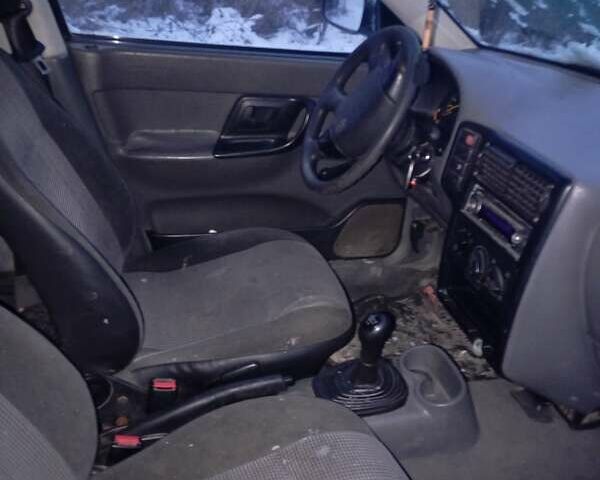 Синий Фольксваген Кадди, объемом двигателя 1.9 л и пробегом 250 тыс. км за 1300 $, фото 1 на Automoto.ua