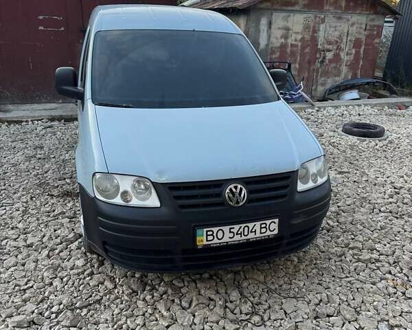 Синій Фольксваген Кадді, об'ємом двигуна 1.6 л та пробігом 308 тис. км за 5500 $, фото 1 на Automoto.ua