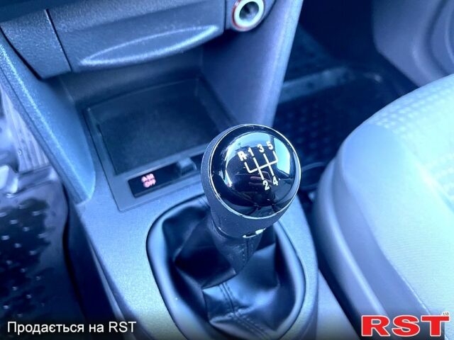 Синий Фольксваген Кадди, объемом двигателя 1.9 л и пробегом 344 тыс. км за 7250 $, фото 1 на Automoto.ua