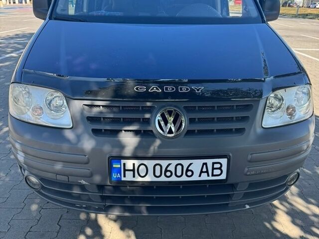 Синій Фольксваген Кадді, об'ємом двигуна 1.9 л та пробігом 300 тис. км за 7450 $, фото 1 на Automoto.ua