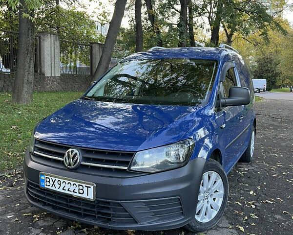 Фольксваген Кадди 2015 в Черновцах на Automoto.ua Синий Фольксваген Кадди, объемом двигателя 1.97 л и пробегом 251 тыс. км за 11500 $, фото 1 на Automoto.ua