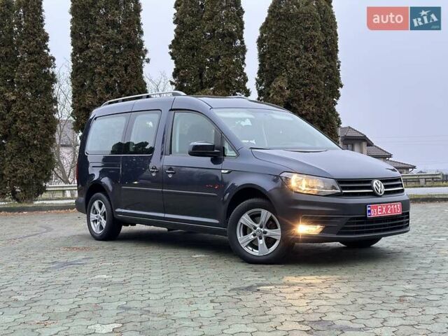 Синій Фольксваген Кадді, об'ємом двигуна 1 л та пробігом 230 тис. км за 12800 $, фото 1 на Automoto.ua