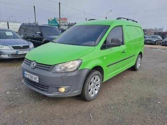 Зелений Фольксваген Кадді, об'ємом двигуна 1.6 л та пробігом 244 тис. км за 8057 $, фото 1 на Automoto.ua