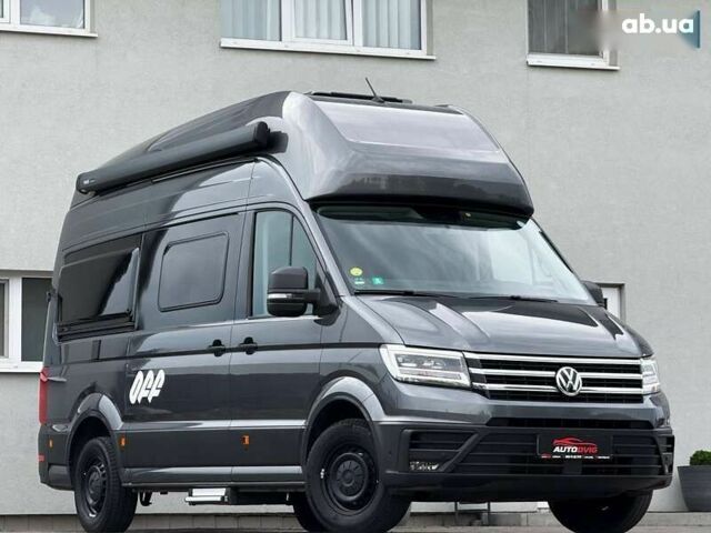 Фольксваген Калифорния, объемом двигателя 2 л и пробегом 57 тыс. км за 74999 $, фото 1 на Automoto.ua