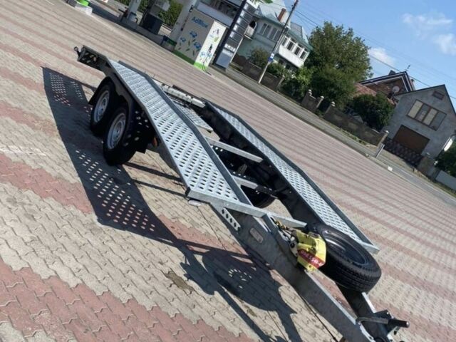 Сірий Фольксваген Кемпєр, об'ємом двигуна 0 л та пробігом 90 тис. км за 2956 $, фото 1 на Automoto.ua