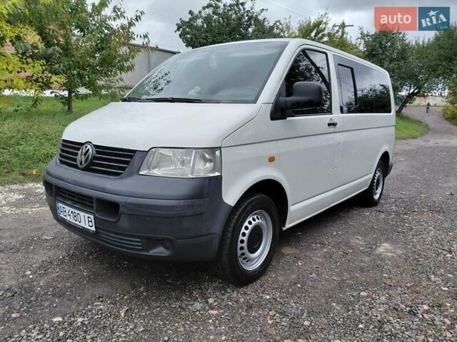 Фольксваген Каравелла 2007 в Жмеренке на Automoto.ua Белый Фольксваген Каравелла, объемом двигателя 1.9 л и пробегом 345 тыс. км за 8650 $, фото 1 на Automoto.ua