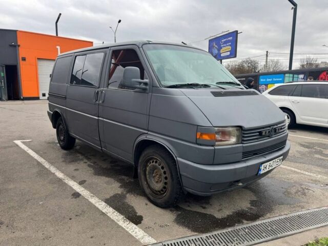 Фольксваген Каравелла 1994 в Харькове на Automoto.ua Бежевый Фольксваген Каравелла, объемом двигателя 2.4 л и пробегом 571 тыс. км за 2800 $, фото 1 на Automoto.ua