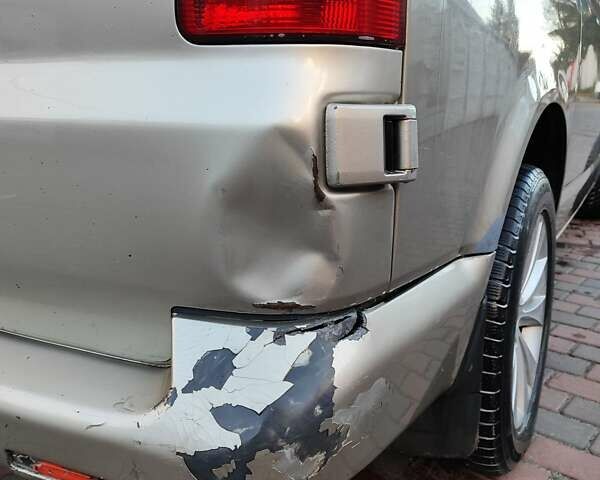 Фольксваген Каравелла 2008 в Бердичеве на Automoto.ua Бежевый Фольксваген Каравелла, объемом двигателя 2.5 л и пробегом 316 тыс. км за 9950 $, фото 1 на Automoto.ua