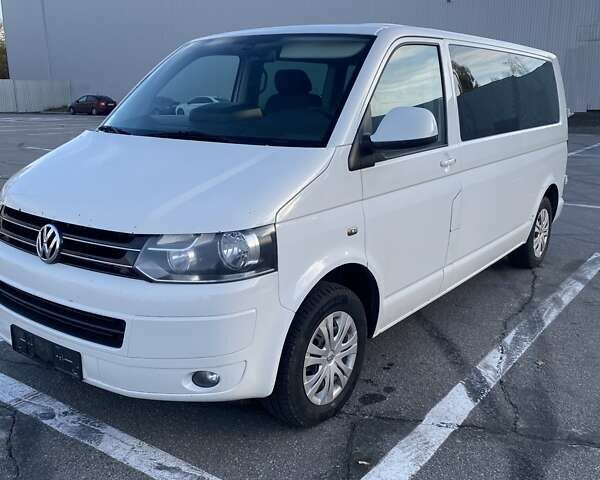 Фольксваген Каравелла, об'ємом двигуна 1.98 л та пробігом 350 тис. км за 15000 $, фото 1 на Automoto.ua