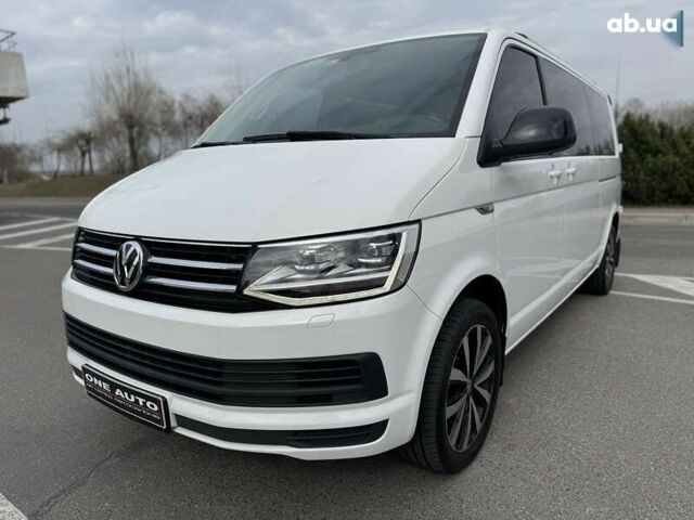 Фольксваген Каравелла, объемом двигателя 2 л и пробегом 326 тыс. км за 23990 $, фото 1 на Automoto.ua