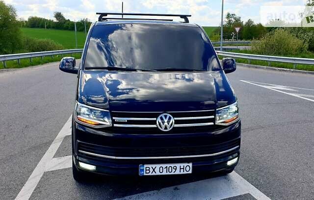 Фольксваген Каравелла, объемом двигателя 2 л и пробегом 156 тыс. км за 37400 $, фото 1 на Automoto.ua