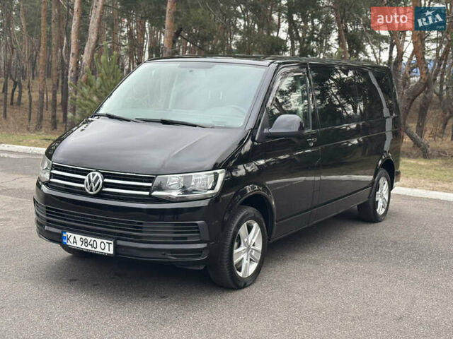 Фольксваген Каравелла, объемом двигателя 2 л и пробегом 140 тыс. км за 29500 $, фото 1 на Automoto.ua