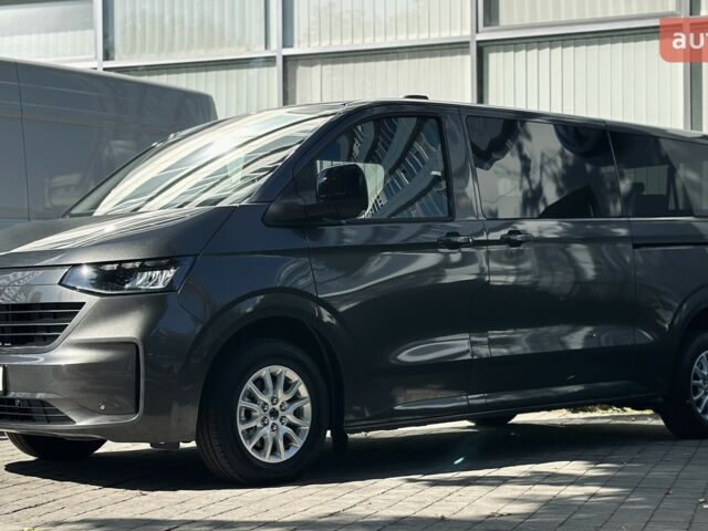 купити нове авто Фольксваген Каравелла 2025 року від офіційного дилера Автодім Атлант на Вацлава Гавела Фольксваген фото