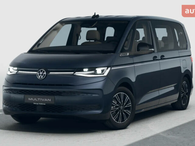 купити нове авто Фольксваген Каравелла 2025 року від офіційного дилера Автоцентр AUTO.RIA Фольксваген фото