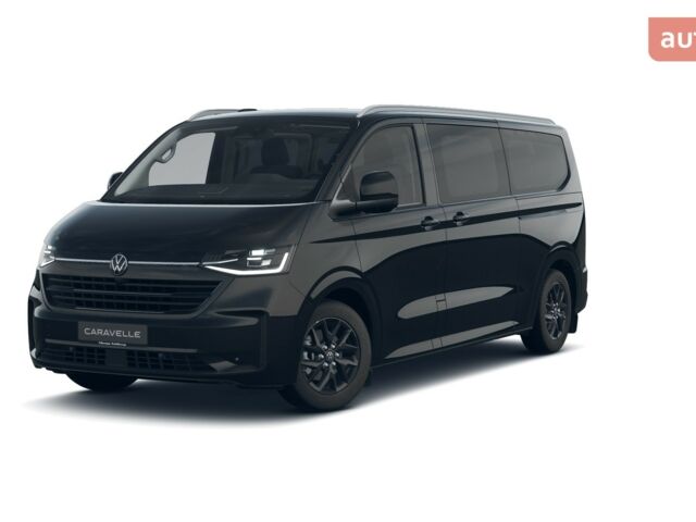купити нове авто Фольксваген Каравелла 2025 року від офіційного дилера Автомобільний Дім Volkswagen Фольксваген фото