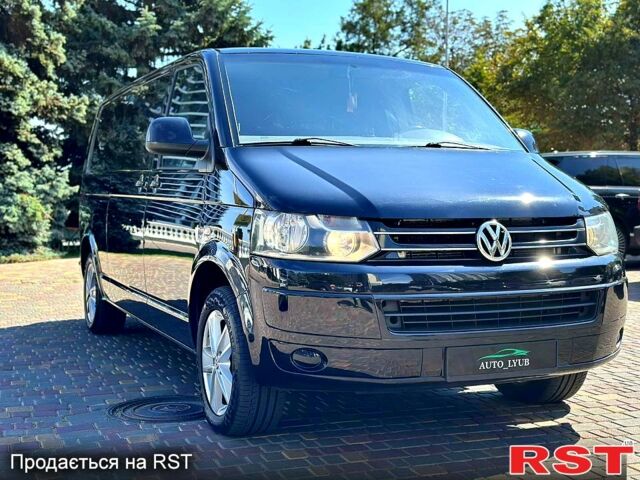 Фольксваген Каравелла, об'ємом двигуна 2 л та пробігом 385 тис. км за 17999 $, фото 1 на Automoto.ua