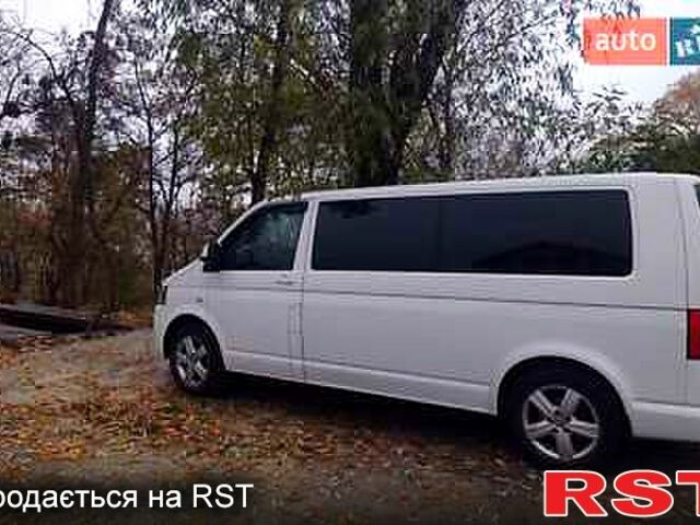 Фольксваген Каравелла, об'ємом двигуна 20 л та пробігом 257 тис. км за 21500 $, фото 1 на Automoto.ua