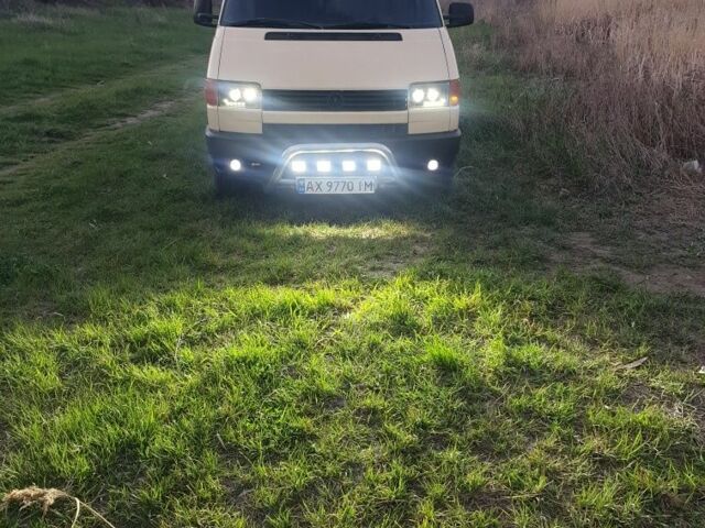 Фольксваген Каравелла 1992 в Купянске на Automoto.ua Желтый Фольксваген Каравелла, объемом двигателя 2.4 л и пробегом 247 тыс. км за 4700 $, фото 1 на Automoto.ua