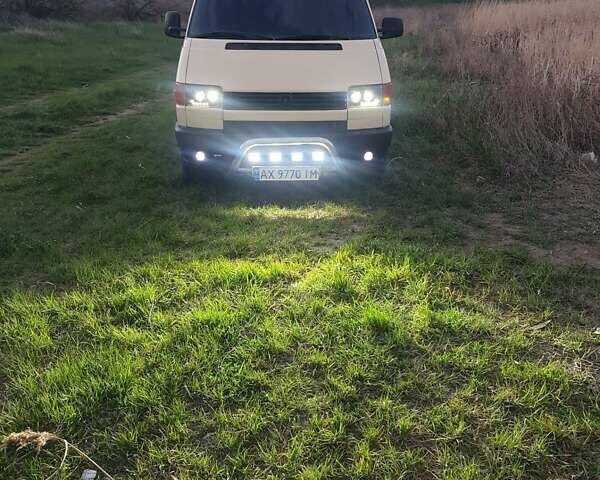 Фольксваген Каравелла 1992 в Шевченковом на Automoto.ua Желтый Фольксваген Каравелла, объемом двигателя 2.4 л и пробегом 312 тыс. км за 4000 $, фото 1 на Automoto.ua