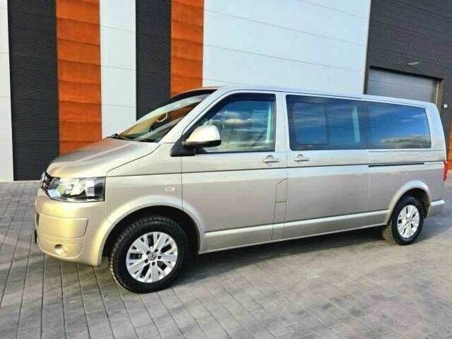 Фольксваген Каравелла 2013 у Кропивницькому (Кіровограді) на Automoto.ua Сірий Фольксваген Каравелла, об'ємом двигуна 2 л та пробігом 140 тис. км за 8400 $, фото 1 на Automoto.ua