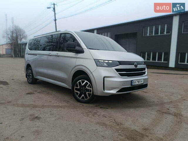 Сірий Фольксваген Каравелла, об'ємом двигуна 2 л та пробігом 5 тис. км за 64500 $, фото 1 на Automoto.ua