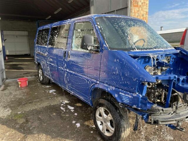 Фольксваген Каравелла 2000 в Дрогобыче на Automoto.ua Синий Фольксваген Каравелла, объемом двигателя 0 л и пробегом 1000 тыс. км за 2400 $, фото 1 на Automoto.ua