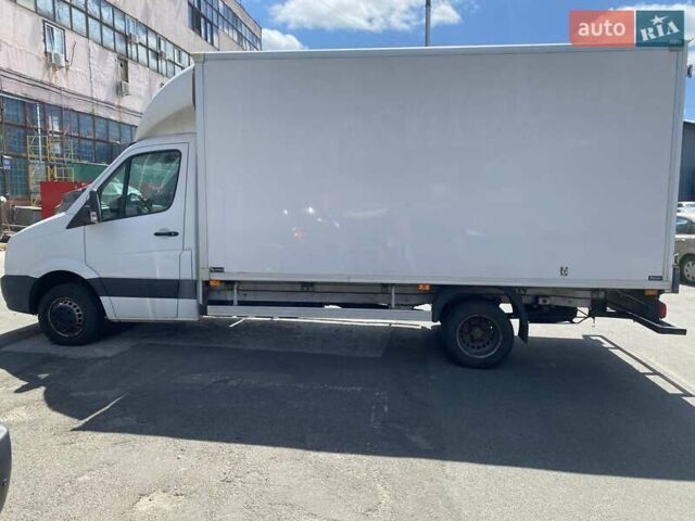 Білий Фольксваген Крафтєр, об'ємом двигуна 1.97 л та пробігом 339 тис. км за 17000 $, фото 1 на Automoto.ua