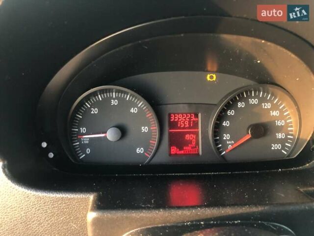 Фольксваген Крафтер 2011 в Яворове на Automoto.ua Белый Фольксваген Крафтер, объемом двигателя 2.46 л и пробегом 339 тыс. км за 9000 $, фото 1 на Automoto.ua