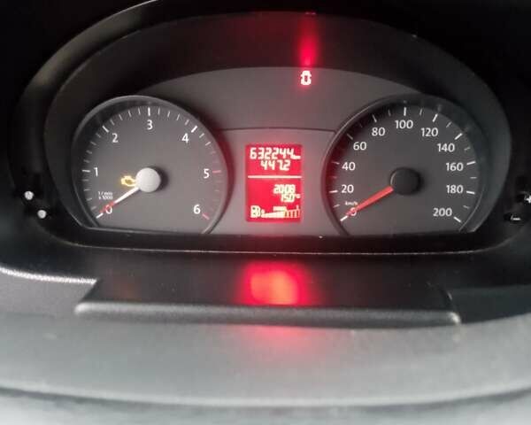 Білий Фольксваген Крафтєр, об'ємом двигуна 1.97 л та пробігом 550 тис. км за 12500 $, фото 1 на Automoto.ua