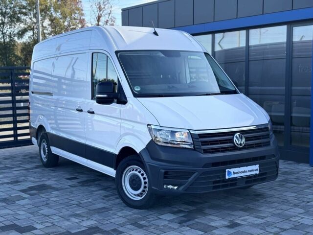 Фольксваген Крафтер 2020 в Ровно на Automoto.ua Белый Фольксваген Крафтер, объемом двигателя 2 л и пробегом 187 тыс. км за 26900 $, фото 1 на Automoto.ua