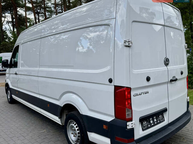 Фольксваген Крафтєр 2021 у Києві на Automoto.ua Білий Фольксваген Крафтєр, об'ємом двигуна 2 л та пробігом 118 тис. км за 27471 $, фото 1 на Automoto.ua