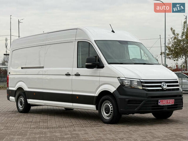 Фольксваген Крафтєр 2021 у Києві на Automoto.ua Білий Фольксваген Крафтєр, об'ємом двигуна 2 л та пробігом 258 тис. км за 23999 $, фото 1 на Automoto.ua