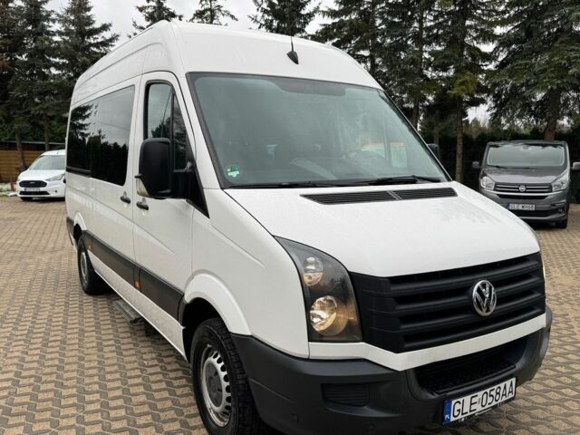 Фольксваген Крафтер 2013 в Сумах на Automoto.ua Белый Фольксваген Крафтер, объемом двигателя 2 л и пробегом 215 тыс. км за 8200 $, фото 1 на Automoto.ua
