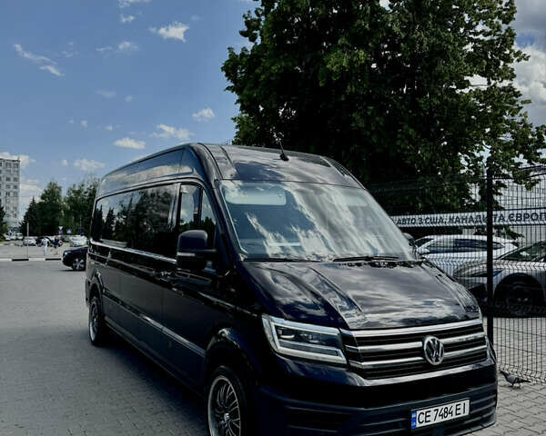 Фольксваген Крафтер 2018 в Черновцах на Automoto.ua Черный Фольксваген Крафтер, объемом двигателя 1.97 л и пробегом 550 тыс. км за 20999 $, фото 1 на Automoto.ua